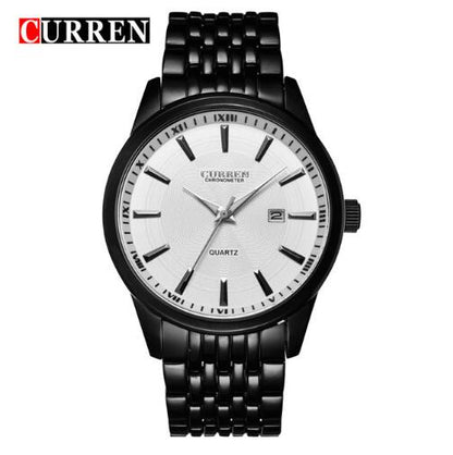 CURREN Watches Men Business Casual Wrist Watch