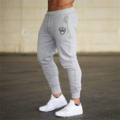 Summer Thin Section Pants Men Casual Trouser Jogger Bodybuilding Fitness Sweat Time Limited Mens Gyms Sweatpants