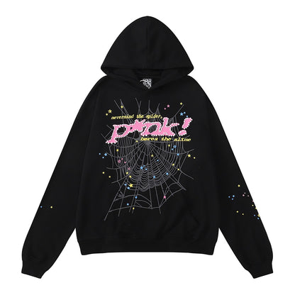 P*nk hoodie