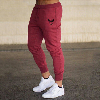 Summer Thin Section Pants Men Casual Trouser Jogger Bodybuilding Fitness Sweat Time Limited Mens Gyms Sweatpants