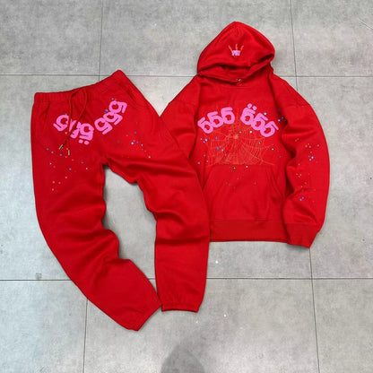 P*nk hoodie