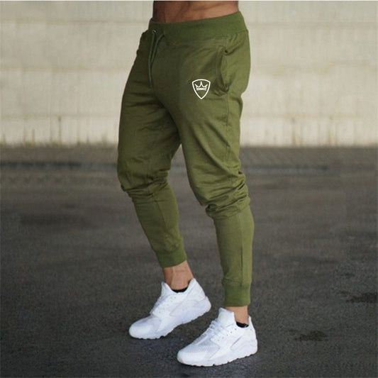 Summer Thin Section Pants Men Casual Trouser Jogger Bodybuilding Fitness Sweat Time Limited Mens Gyms Sweatpants